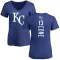 Women's David Cone Backer Slim Fit T-Shirt - Royal