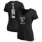 Women's David Duke Jr. Backer T-Shirt - Black