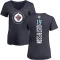 Women's David Gustafsson Backer T-Shirt - Navy