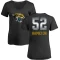 Women's Davon Hamilton DaVon Hamilton Midnight Mascot T-Shirt - Black