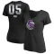 Women's De'Aaron Fox Midnight Mascot T-Shirt - Black