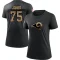 Women's Deacon Jones 2020 Salute To Service Performance T-Shirt - Black