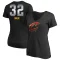 Women's Dean Wade Midnight Mascot T-Shirt - Black