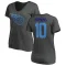 Women's DeAndre Hopkins One Color T-Shirt - Ash