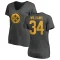 Women's DeAngelo Williams One Color T-Shirt - Ash