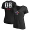 Women's De'Anthony Melton Midnight Mascot T-Shirt - Black