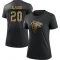 Women's Dee Alford 2020 Salute To Service Performance T-Shirt - Black