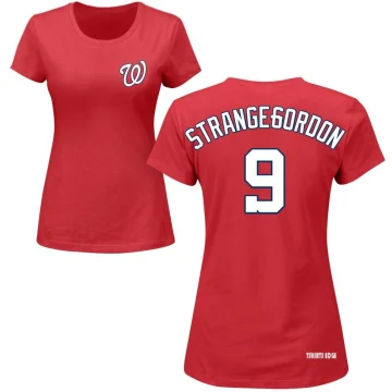 Dee Strange-Gordon T-Shirts, Dee Strange-Gordon Name & Number