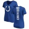 Women's DeForest Buckner Backer Slim Fit T-Shirt - Royal