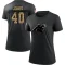 Women's Deion Jones 2020 Salute To Service Performance T-Shirt - Black