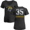 Women's Deionte Thompson Midnight Mascot T-Shirt - Black