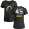 Women's De'Jon Harris Midnight Mascot T-Shirt - Black