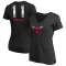 Women's DeMar DeRozan Midnight Mascot T-Shirt - Black