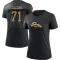 Women's Demontrey Jacobs 2020 Salute To Service Performance T-Shirt - Black