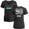 Women's Dennis Byrd Midnight Mascot T-Shirt - Black