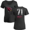 Women's Dennis Daley Midnight Mascot T-Shirt - Black