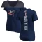 Women's Denton Mateychuk Backer T-Shirt - Navy