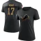 Women's Denzel Mims 2020 Salute To Service Performance T-Shirt - Black