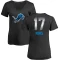 Women's Denzel Mims Midnight Mascot T-Shirt - Black