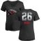 Women's Deon Bush Midnight Mascot T-Shirt - Black