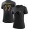 Women's Deonte Brown 2020 Salute To Service Performance T-Shirt - Black