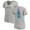 Women's Deonte Burton Backer T-Shirt - Ash