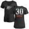 Women's Deonte Burton Midnight Mascot T-Shirt - Black