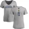 Women's Derek Roy Backer T-Shirt - Ash