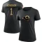 Women's Derion Kendrick 2020 Salute To Service Performance T-Shirt - Black