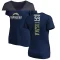 Women's Derrek Tuszka Backer T-Shirt - Navy