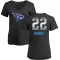 Women's Derrick Henry Midnight Mascot T-Shirt - Black