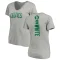 Women's Derrick White Backer T-Shirt - Ash