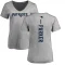 Women's DeVante Parker Backer V-Neck T-Shirt - Ash