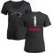 Women's DeVante Parker Midnight Mascot T-Shirt - Black