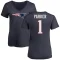 Women's DeVante Parker Name & Number T-Shirt - Navy