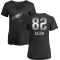 Women's Devon Allen Midnight Mascot T-Shirt - Black