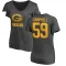 Women's De'Vondre Campbell One Color T-Shirt - Ash