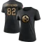 Women's Dez Fitzpatrick 2020 Salute To Service Performance T-Shirt - Black