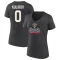 Women's Dmitry Kulikov Heather 2023 Eastern Conference Champions V-Neck T-Shirt - Charcoal