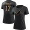 Women's Dominik Eberle 2020 Salute To Service Performance T-Shirt - Black