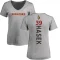 Women's Dominik Hasek Backer T-Shirt - Ash