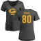 Women's Donald Driver One Color T-Shirt - Ash