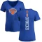 Women's Donte DiVincenzo Backer T-Shirt - Royal