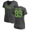 Women's Doug Baldwin One Color T-Shirt - Ash