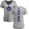 Women's Doug Gilmour Backer T-Shirt - Ash