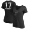 Women's Doug McDermott Midnight Mascot T-Shirt - Black