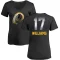 Women's Doug Williams Midnight Mascot T-Shirt - Black