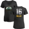 Women's Dre Miller Midnight Mascot T-Shirt - Black