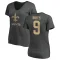 Women's Drew Brees One Color T-Shirt - Ash