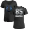 Women's Drew Ogletree Midnight Mascot T-Shirt - Black